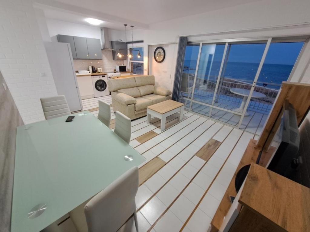 Beachfront Apartment - La Mata Torrevieja Exterior foto