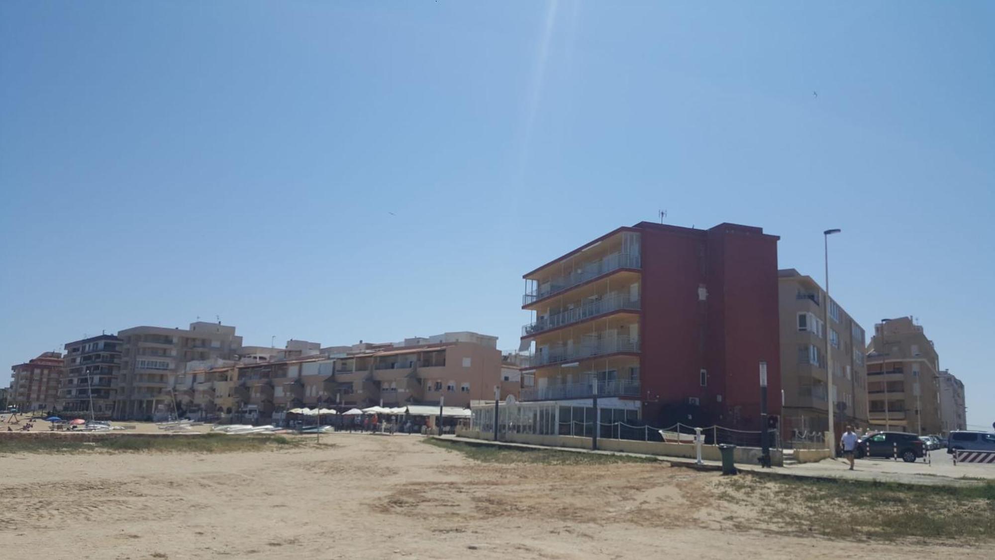 Beachfront Apartment - La Mata Torrevieja Exterior foto