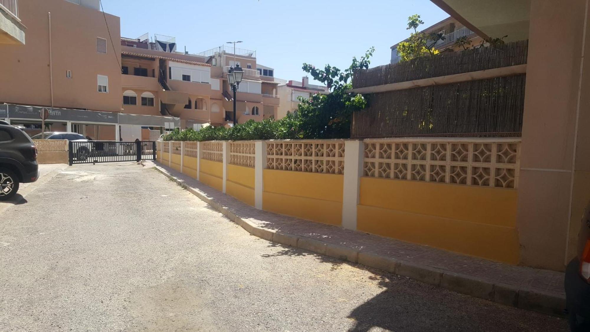 Beachfront Apartment - La Mata Torrevieja Exterior foto