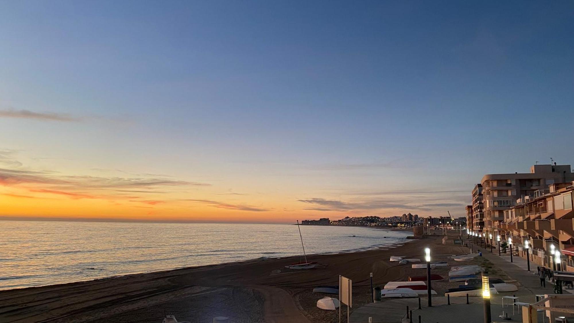 Beachfront Apartment - La Mata Torrevieja Exterior foto
