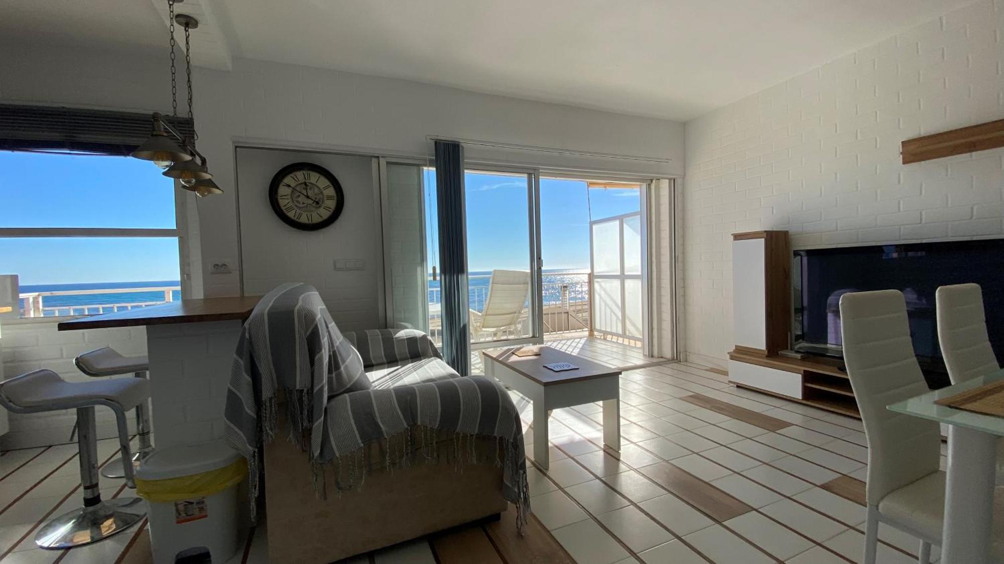 Beachfront Apartment - La Mata Torrevieja Exterior foto