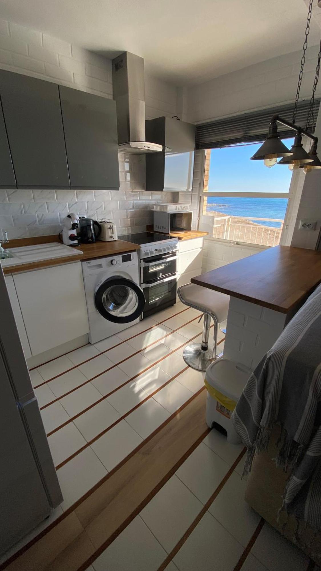 Beachfront Apartment - La Mata Torrevieja Exterior foto