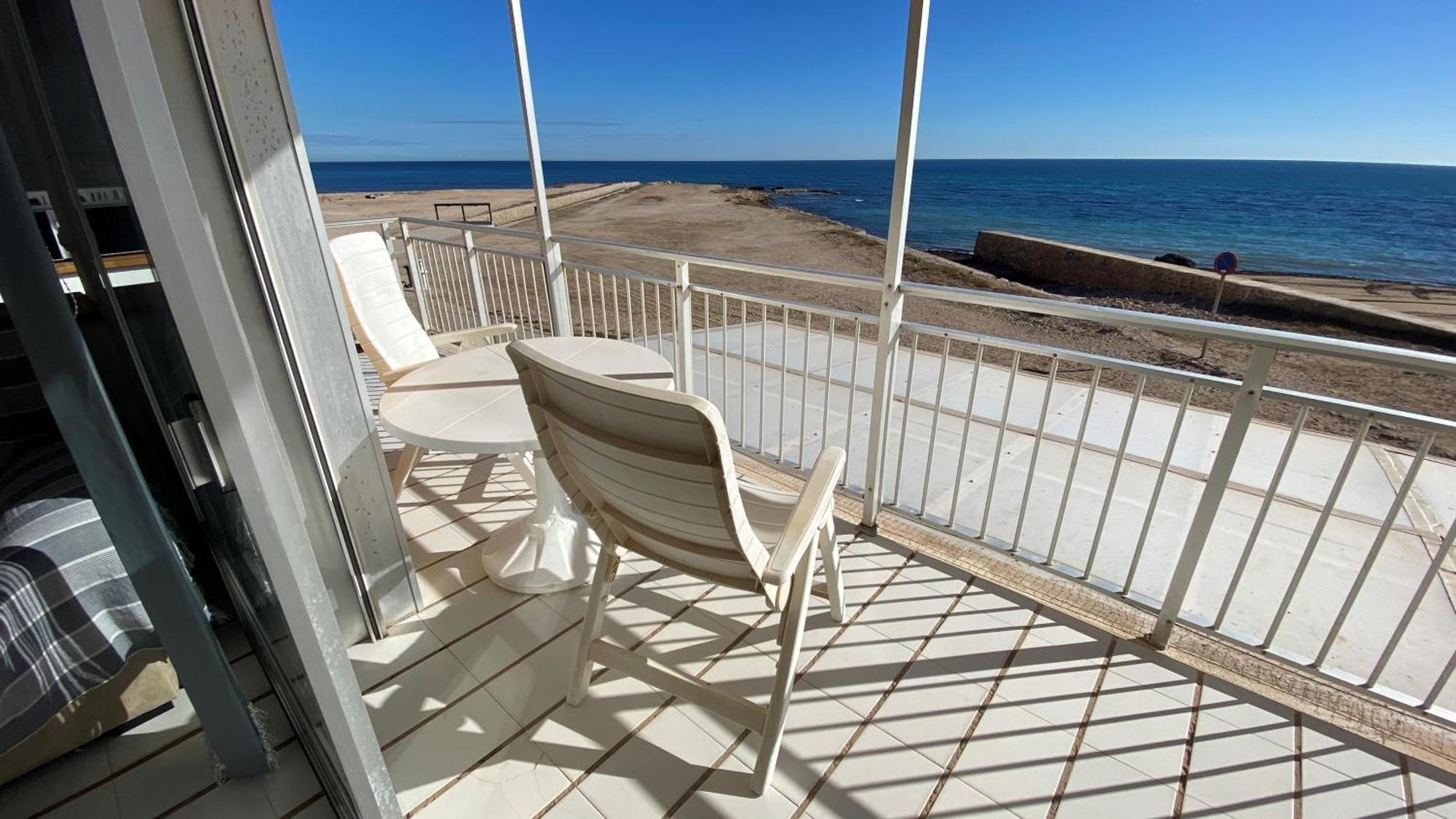 Beachfront Apartment - La Mata Torrevieja Exterior foto