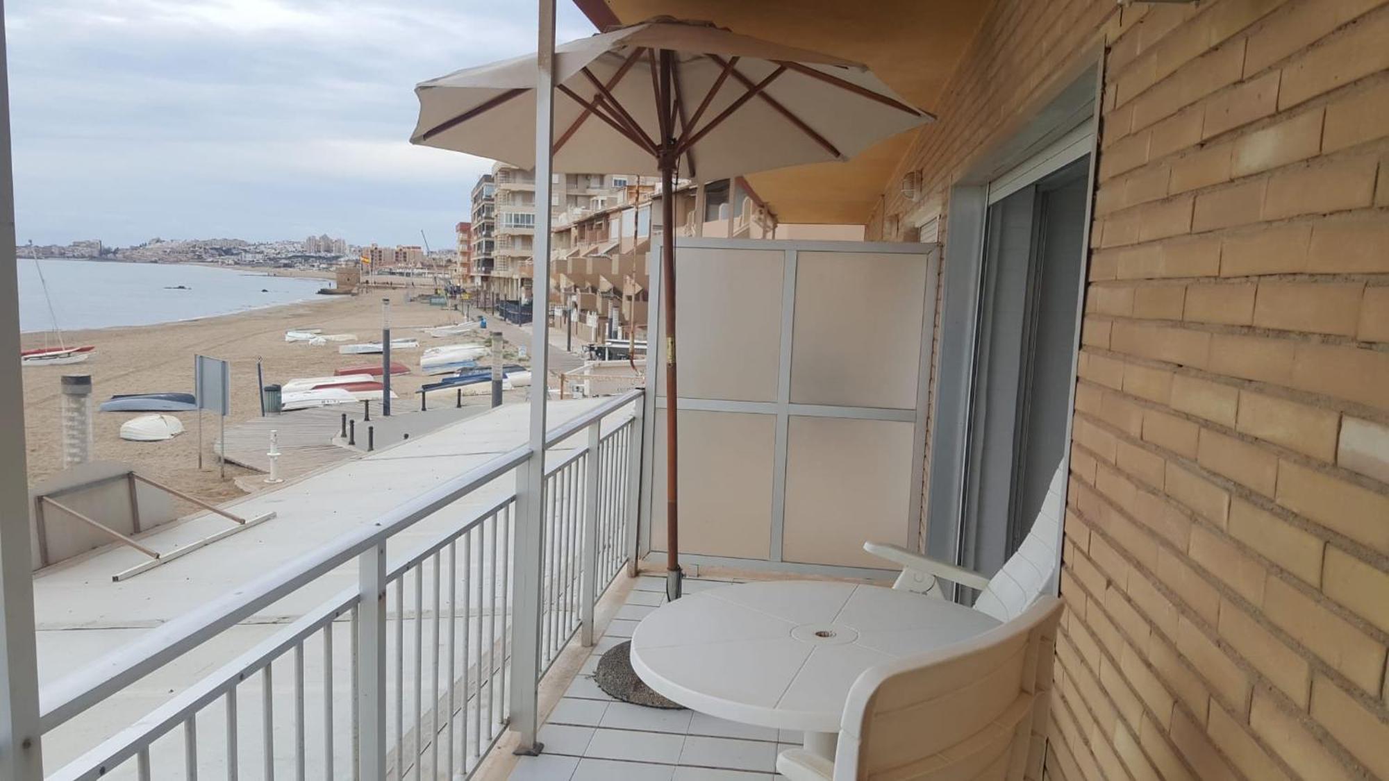 Beachfront Apartment - La Mata Torrevieja Exterior foto